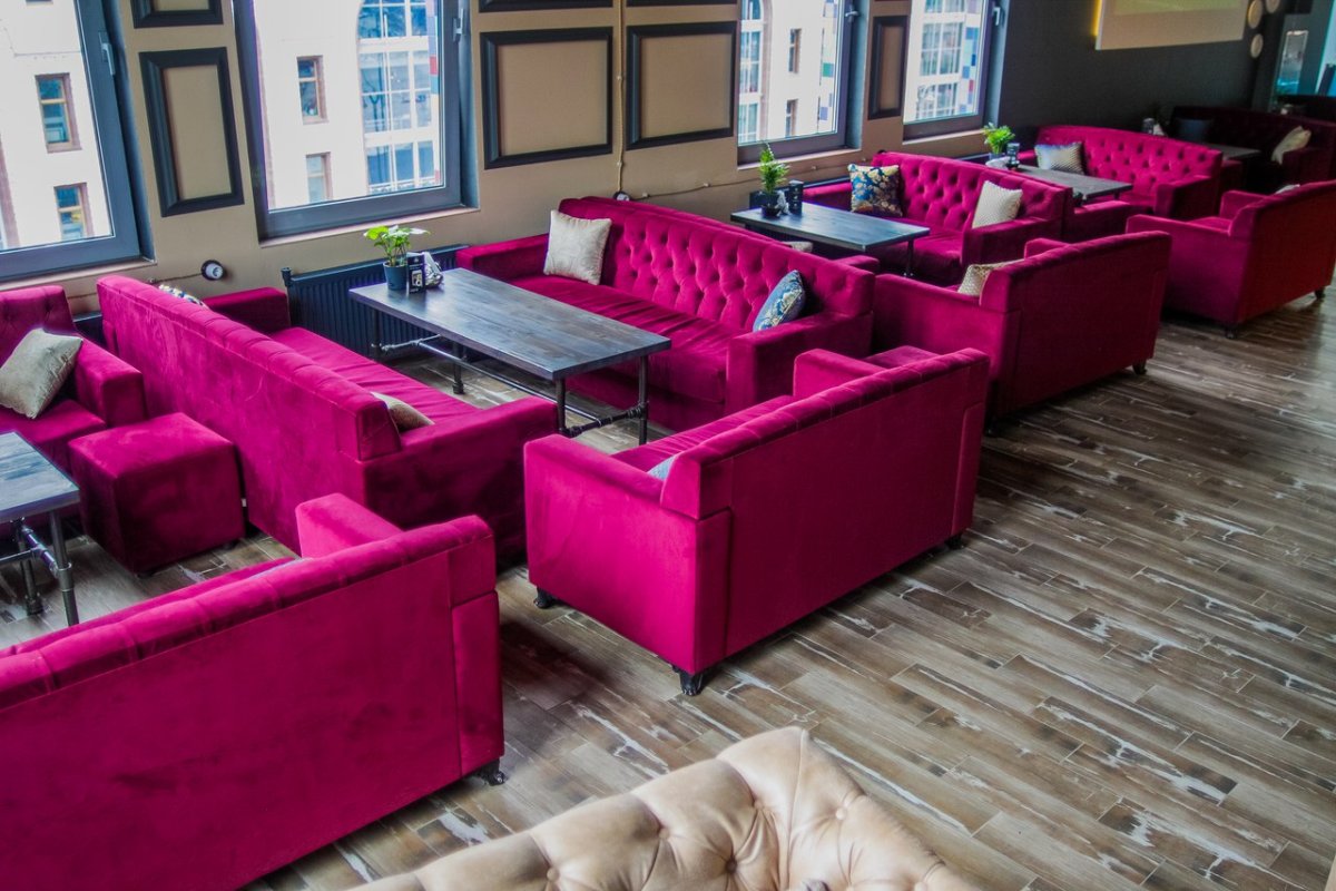 Московская сеть кальянных Зеленоград