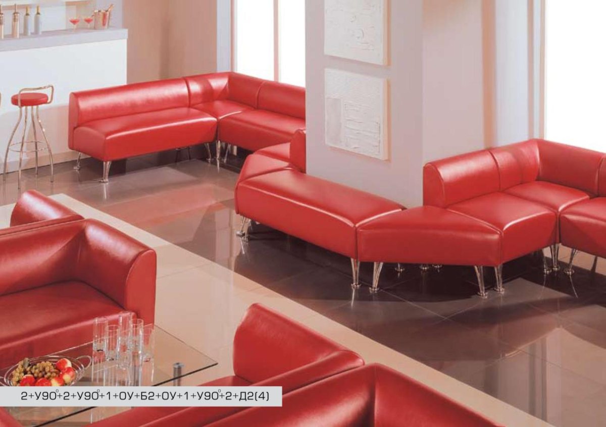 РАМАРТ диван Лидер