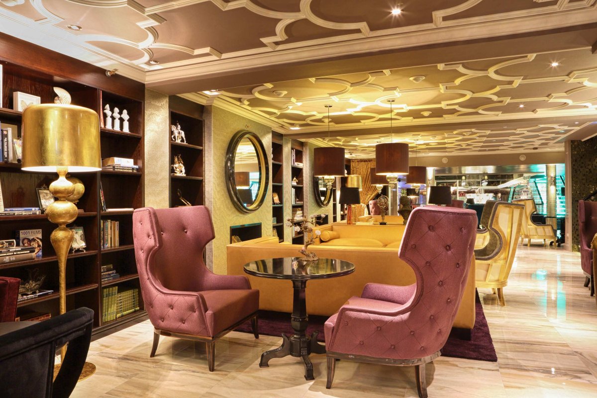 Кафе Франция интерьер