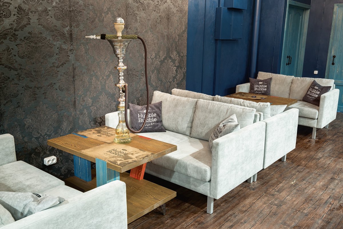 Диваны для кафе кальянной