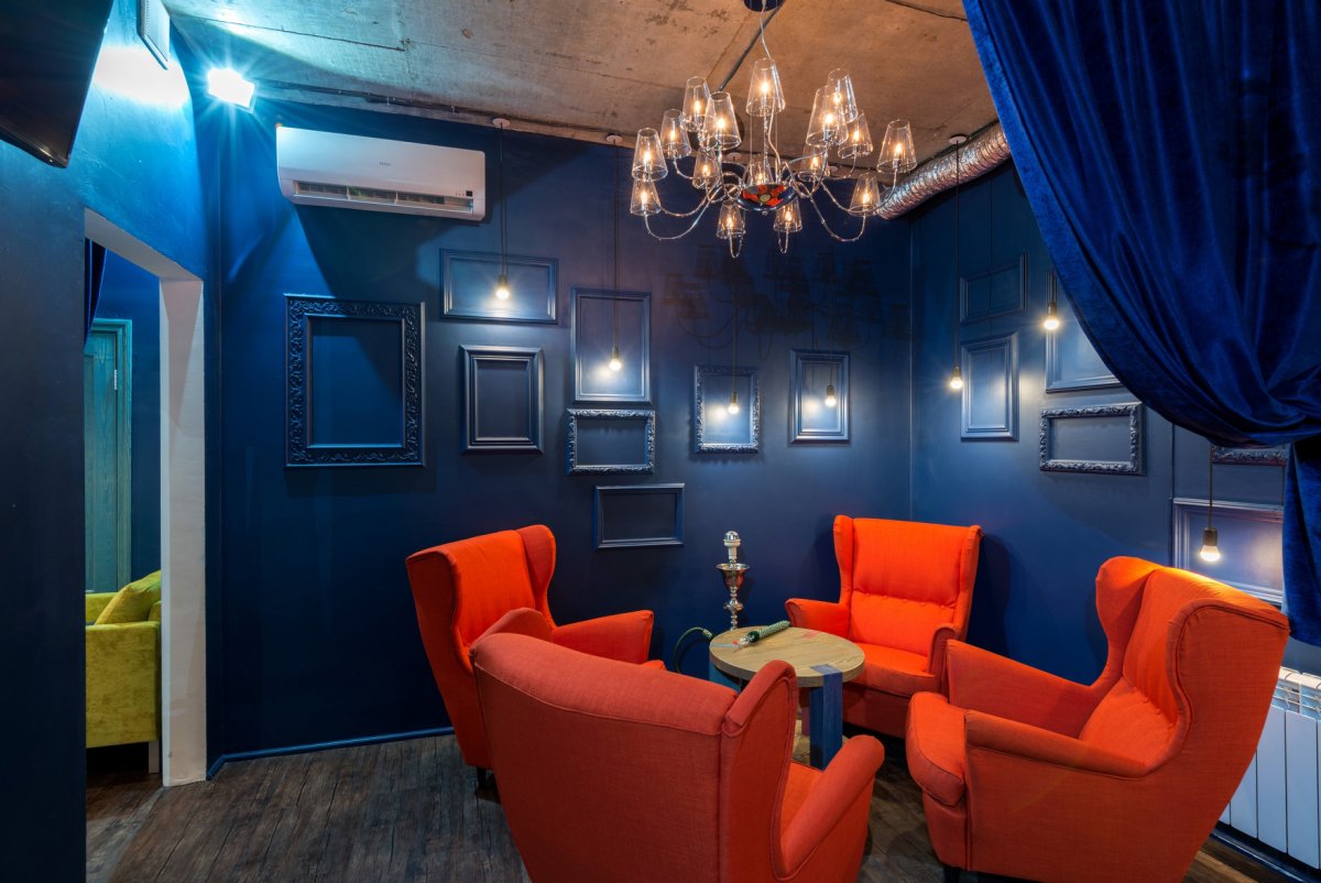 The Green Room кальянная Мюнхен