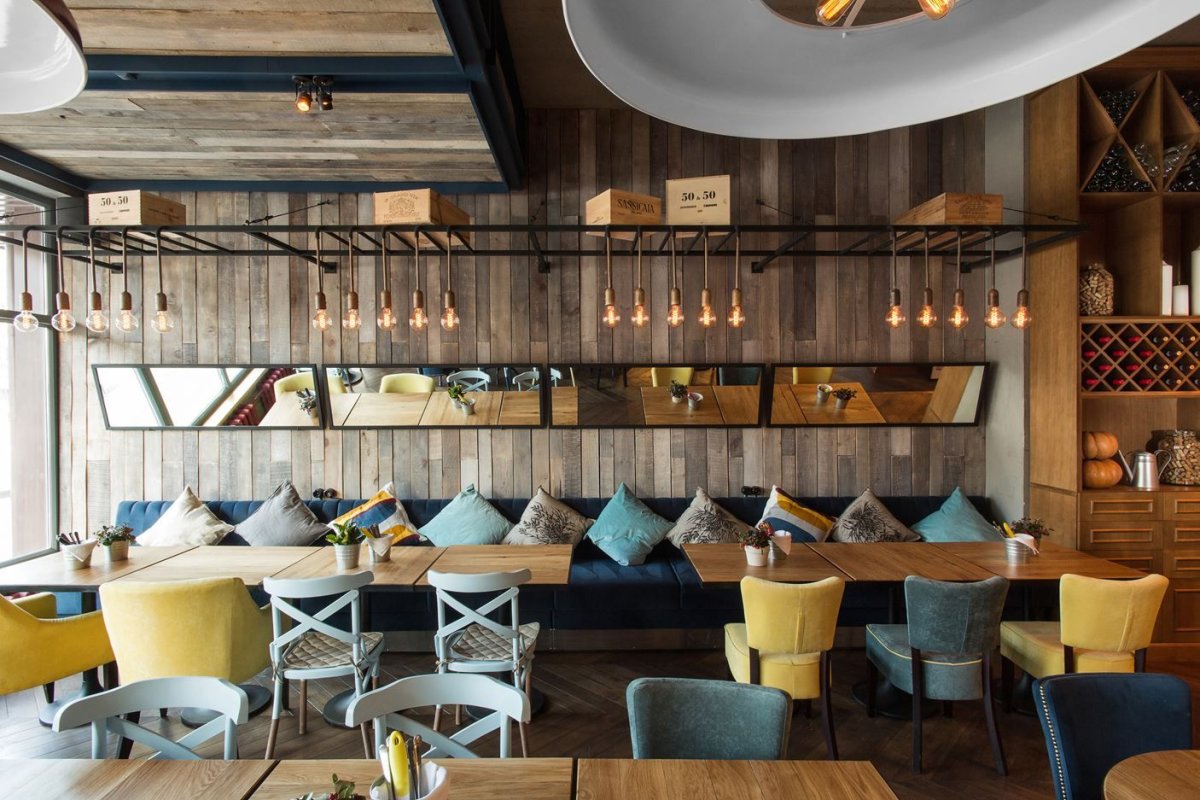 Ресторан Матисов Адмирала Трибуца