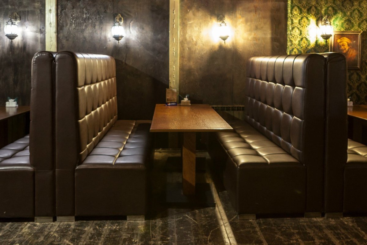 Диванчики для кафе