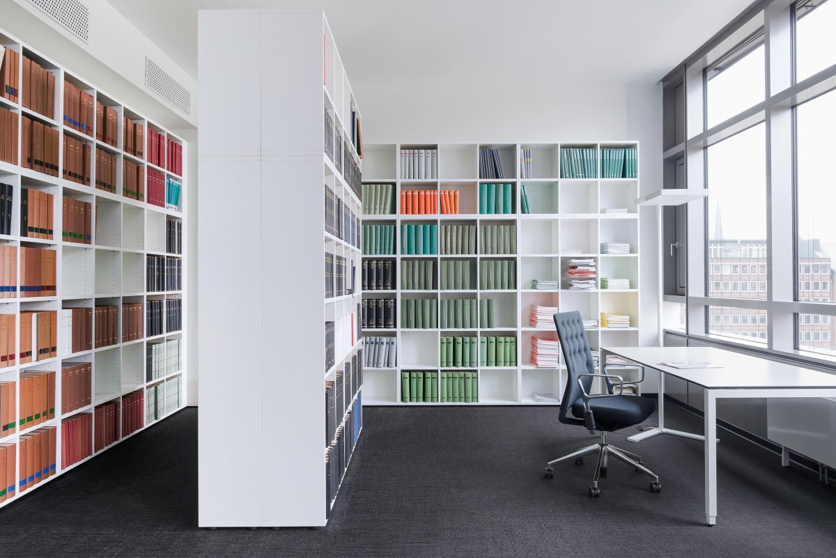 Стеллаж для документов