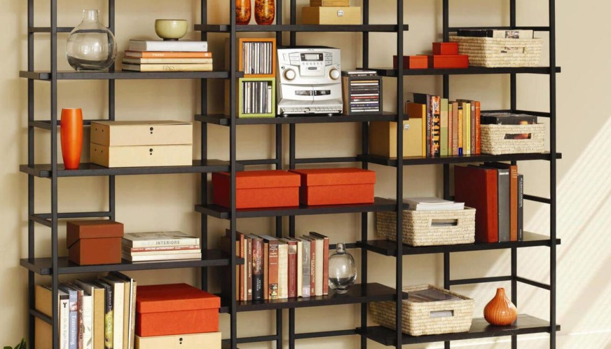 Стеллаж "Ахен"