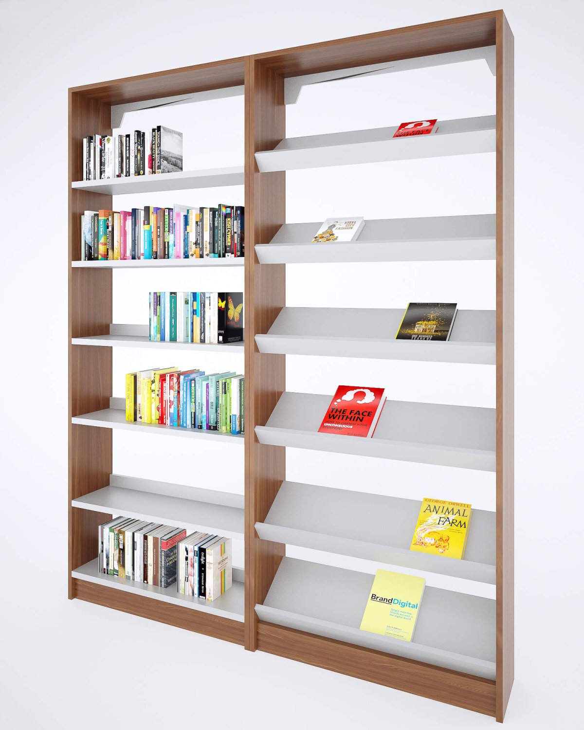 Стеллаж HOMEMASTER стеллаж 53 shmo81