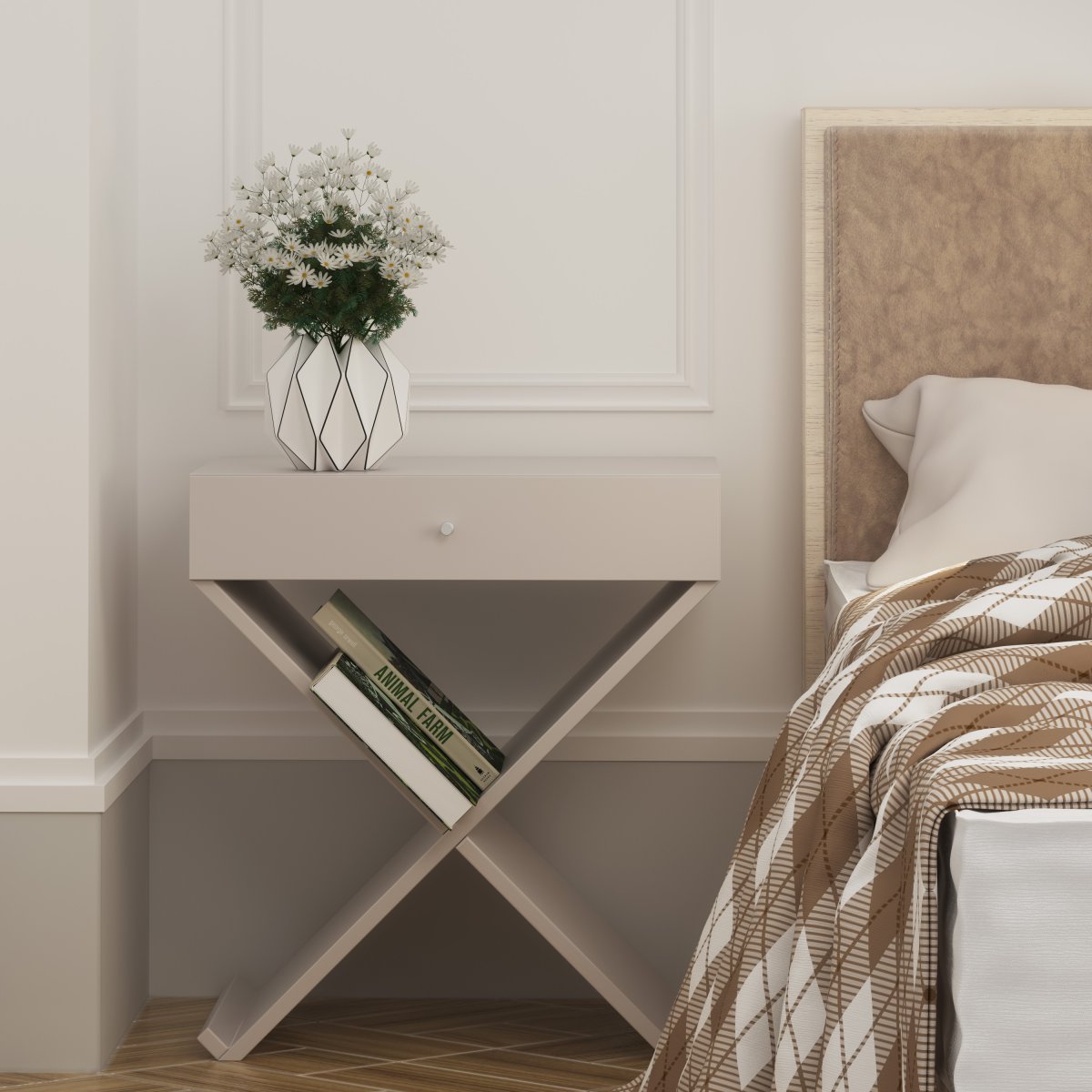 Тумба Bonn в стиле Минимализм