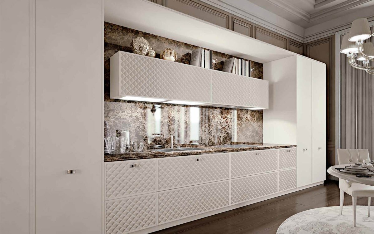 SCIC кухни Bellagio