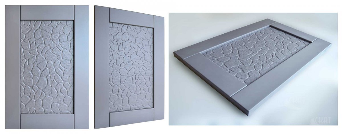 3d фасады мебельные