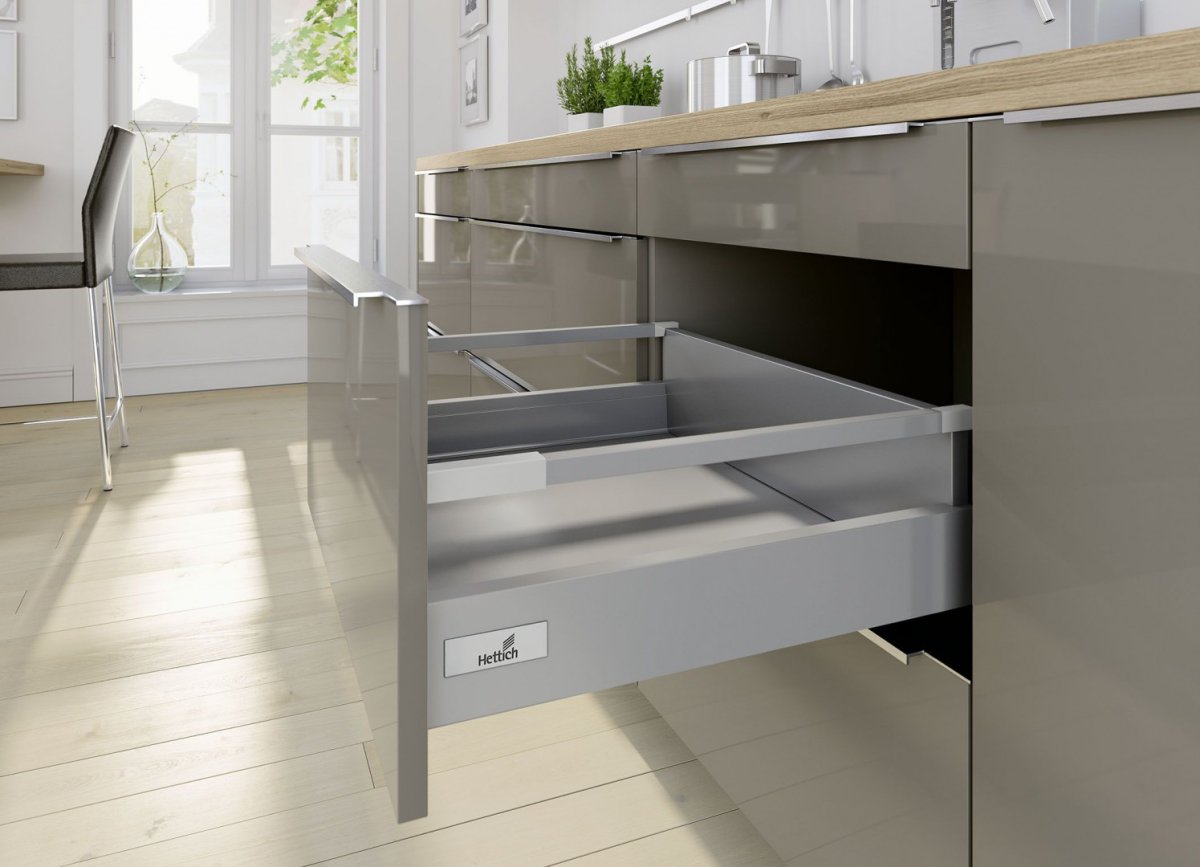 Ящики Hettich atira