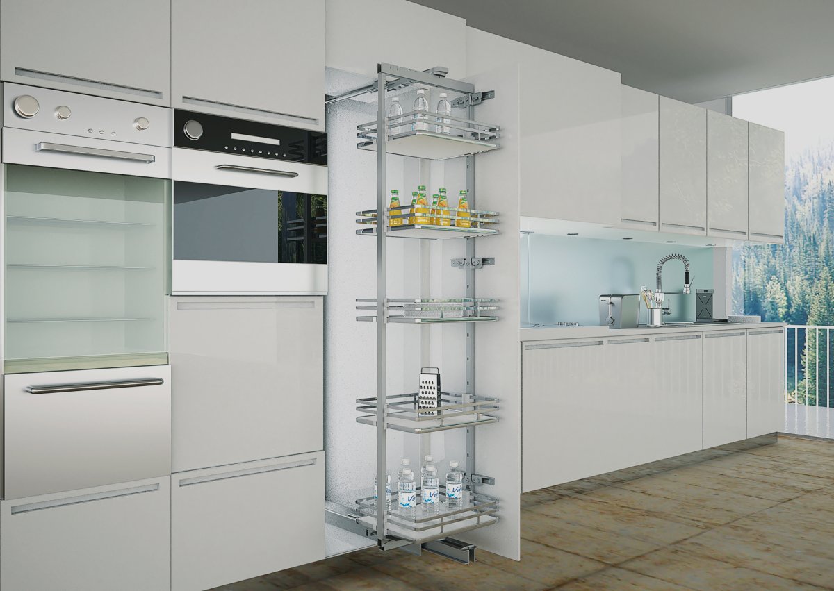 Выдвижная колонна 450 мм