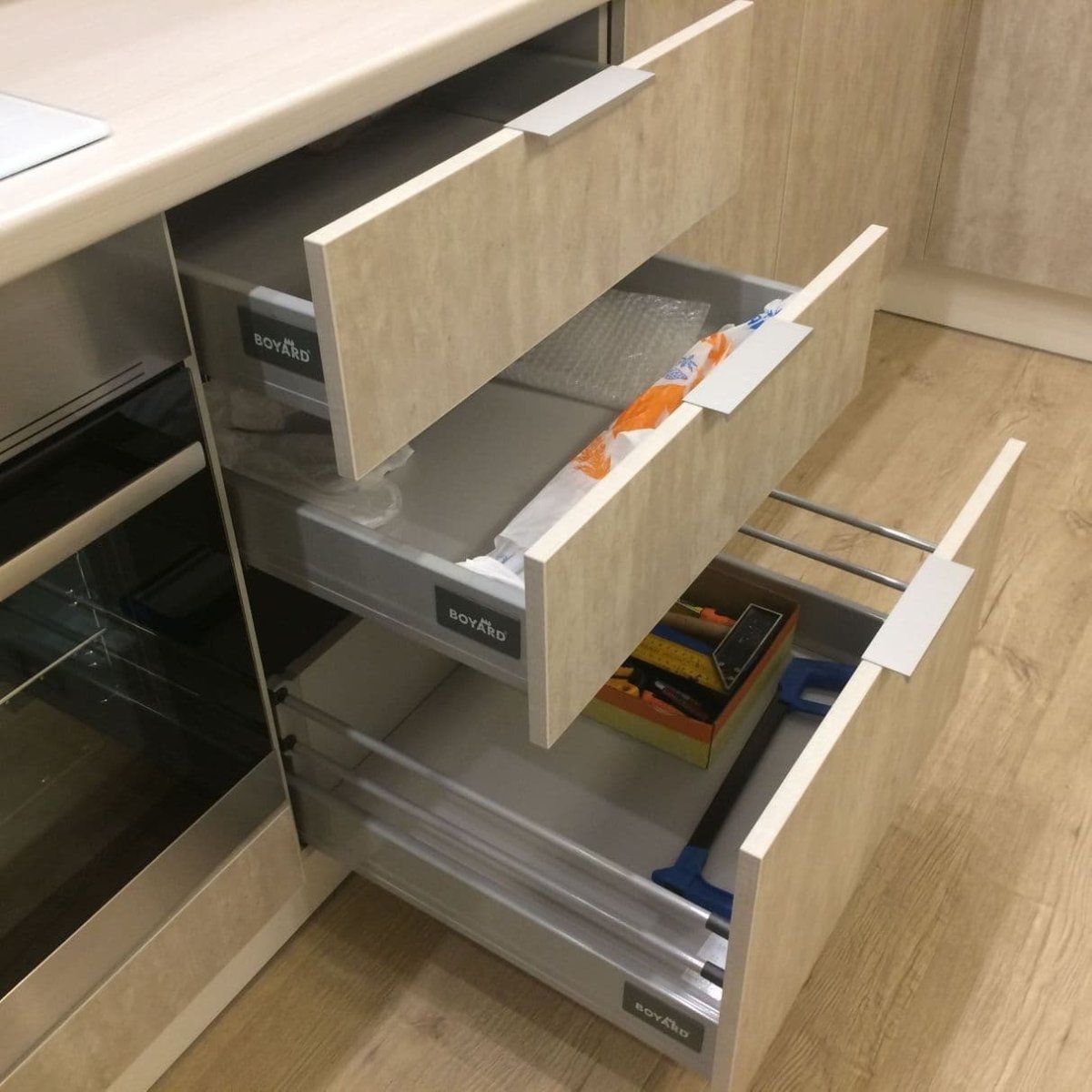 Ящик тандембокс Blum