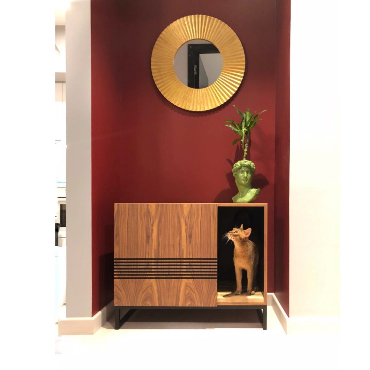 Тумба для кошки