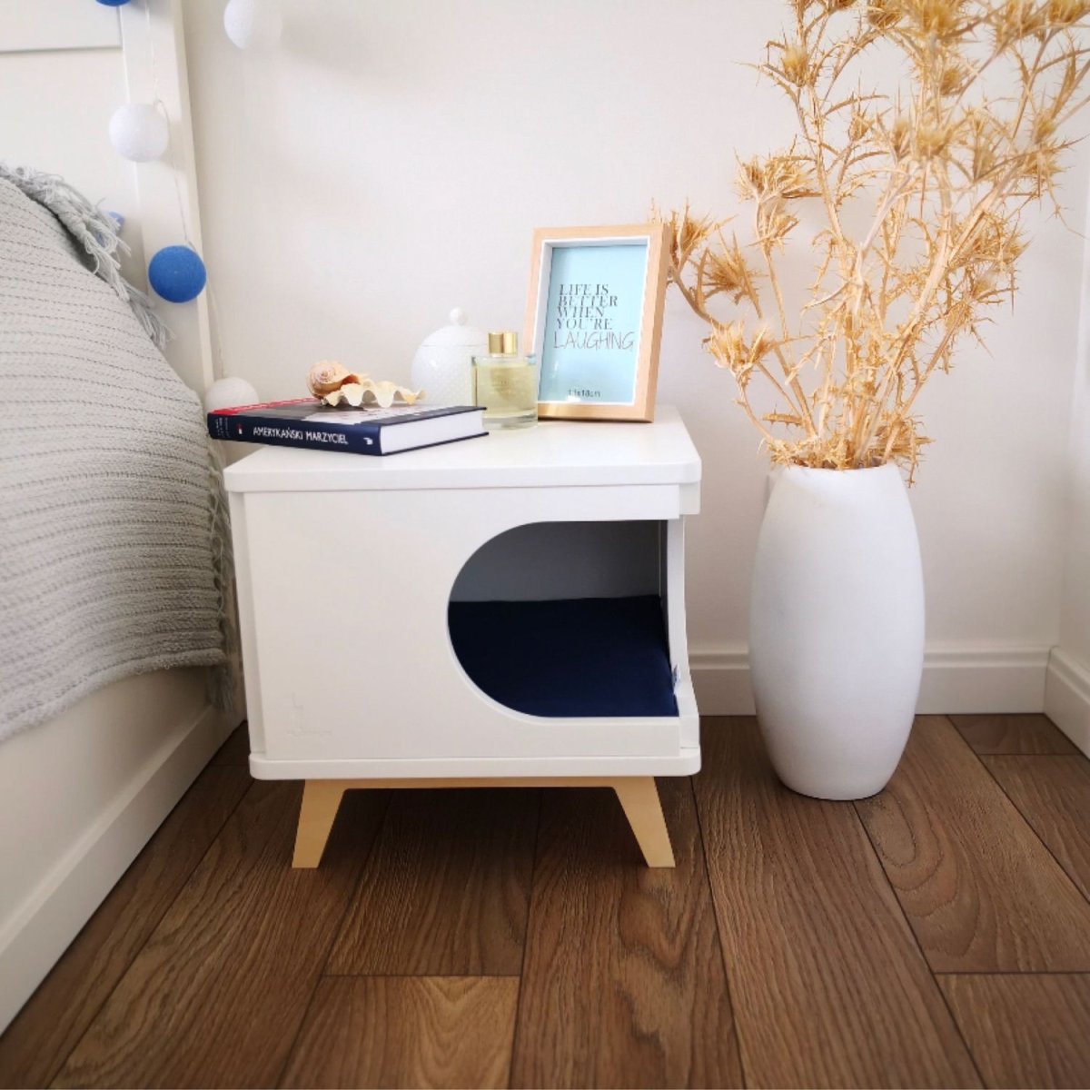 Дизайнерские домики для кошек