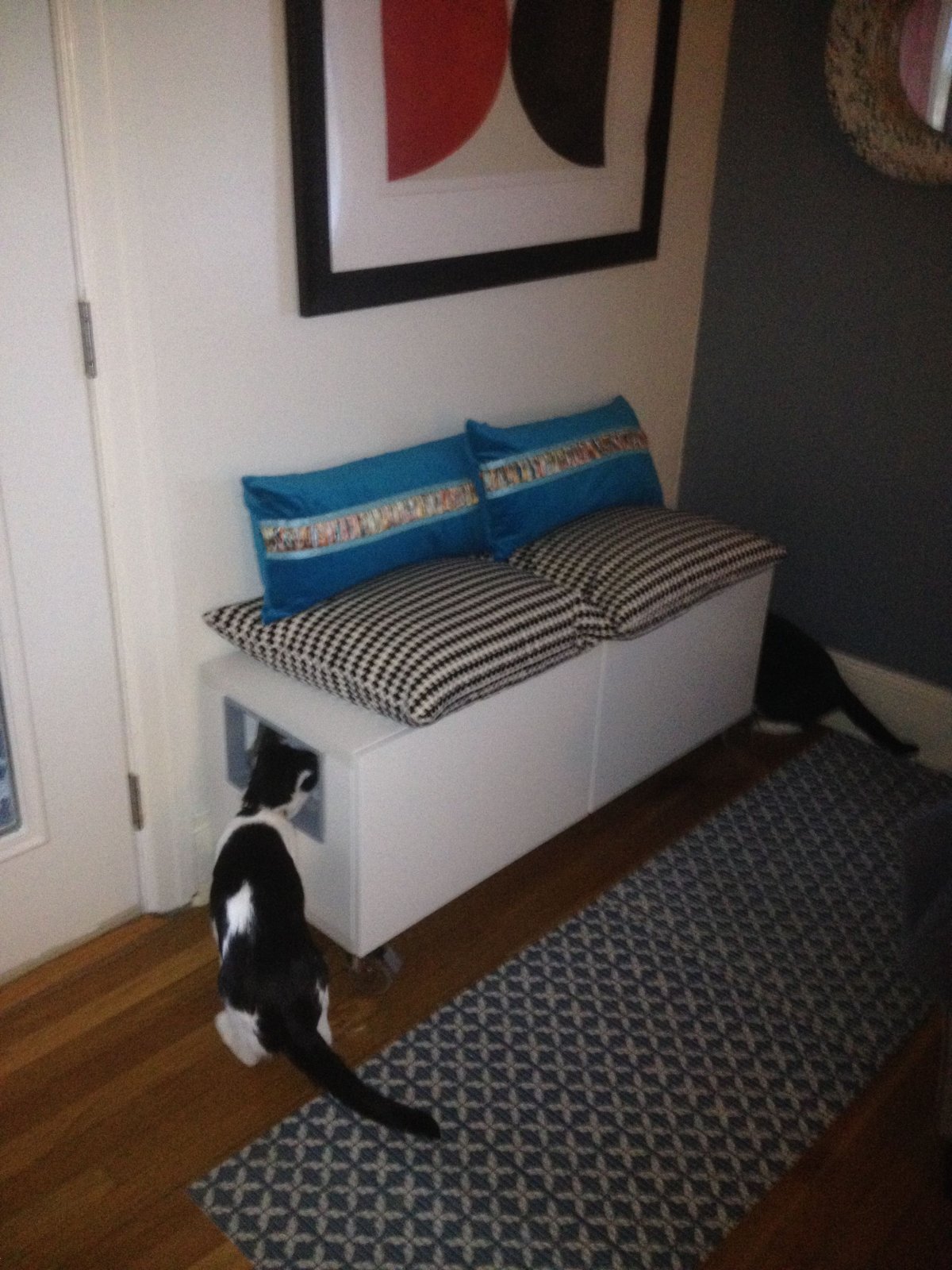 Кошачий лоток икеа