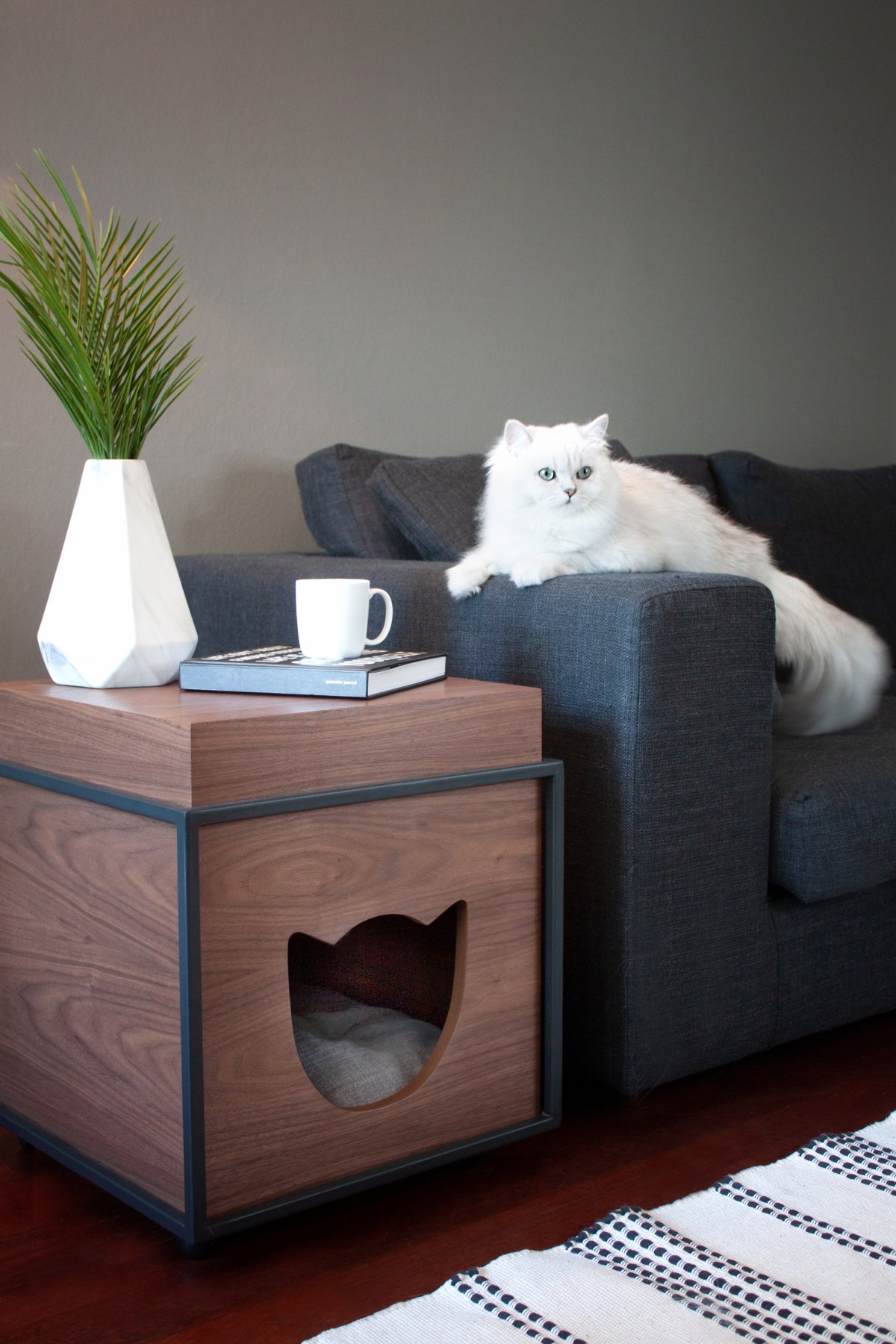 Тумба для кошки