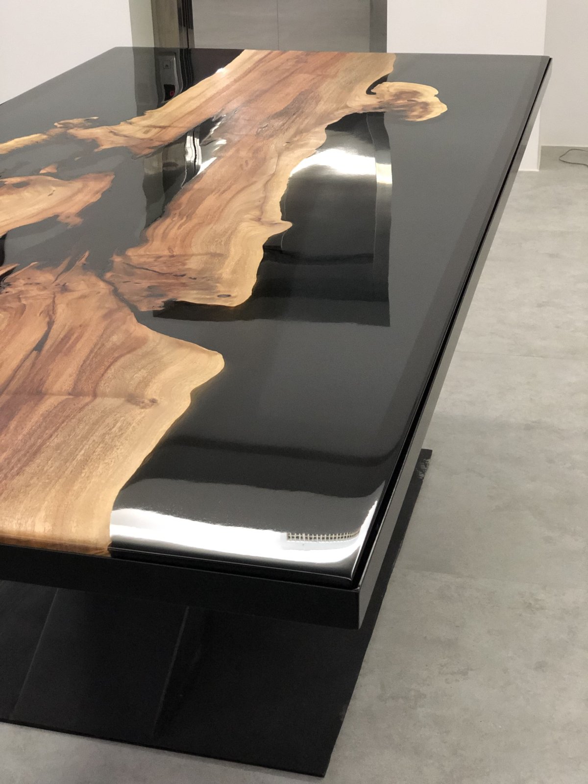 Epoxy Resin Table