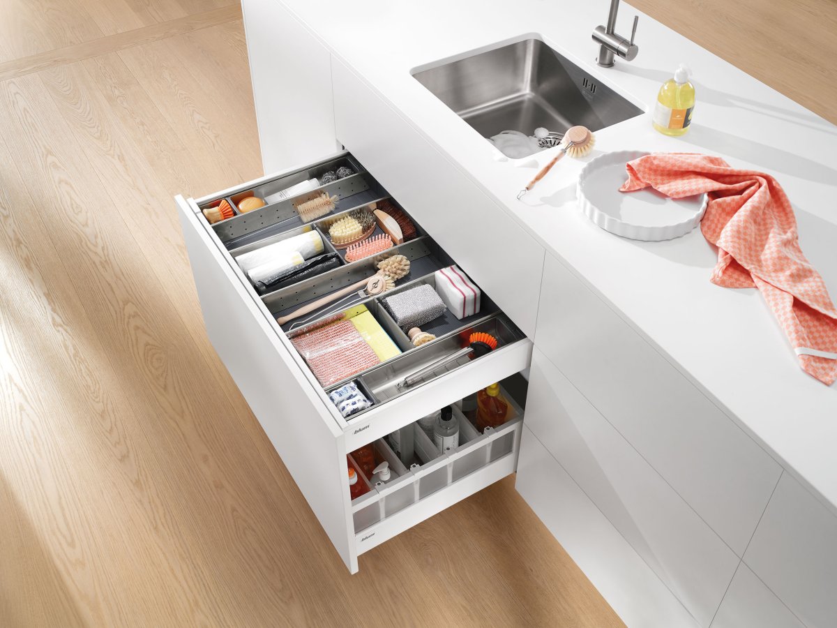 Шкаф под мойку Blum