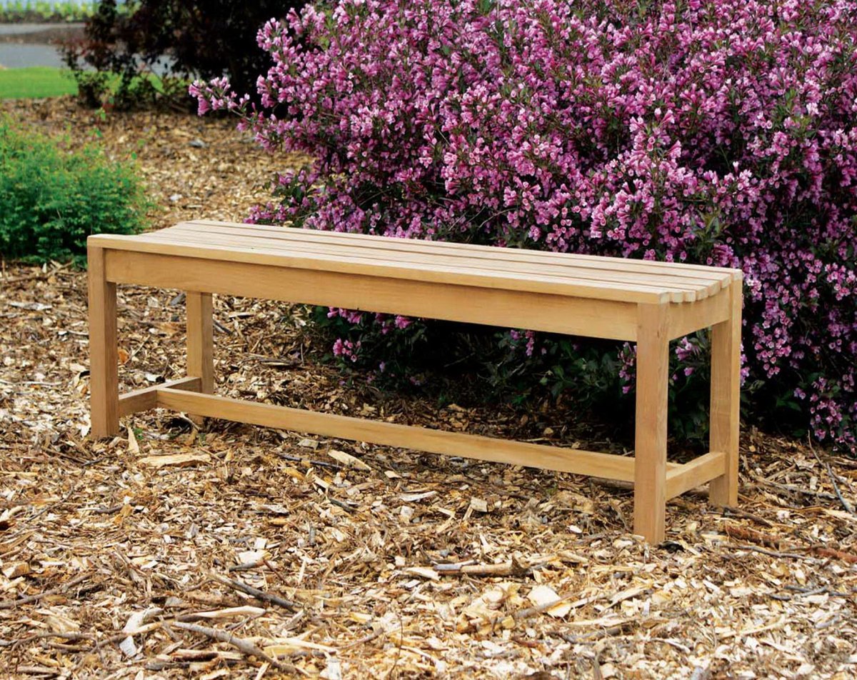 Скамья Wood Bench Plans
