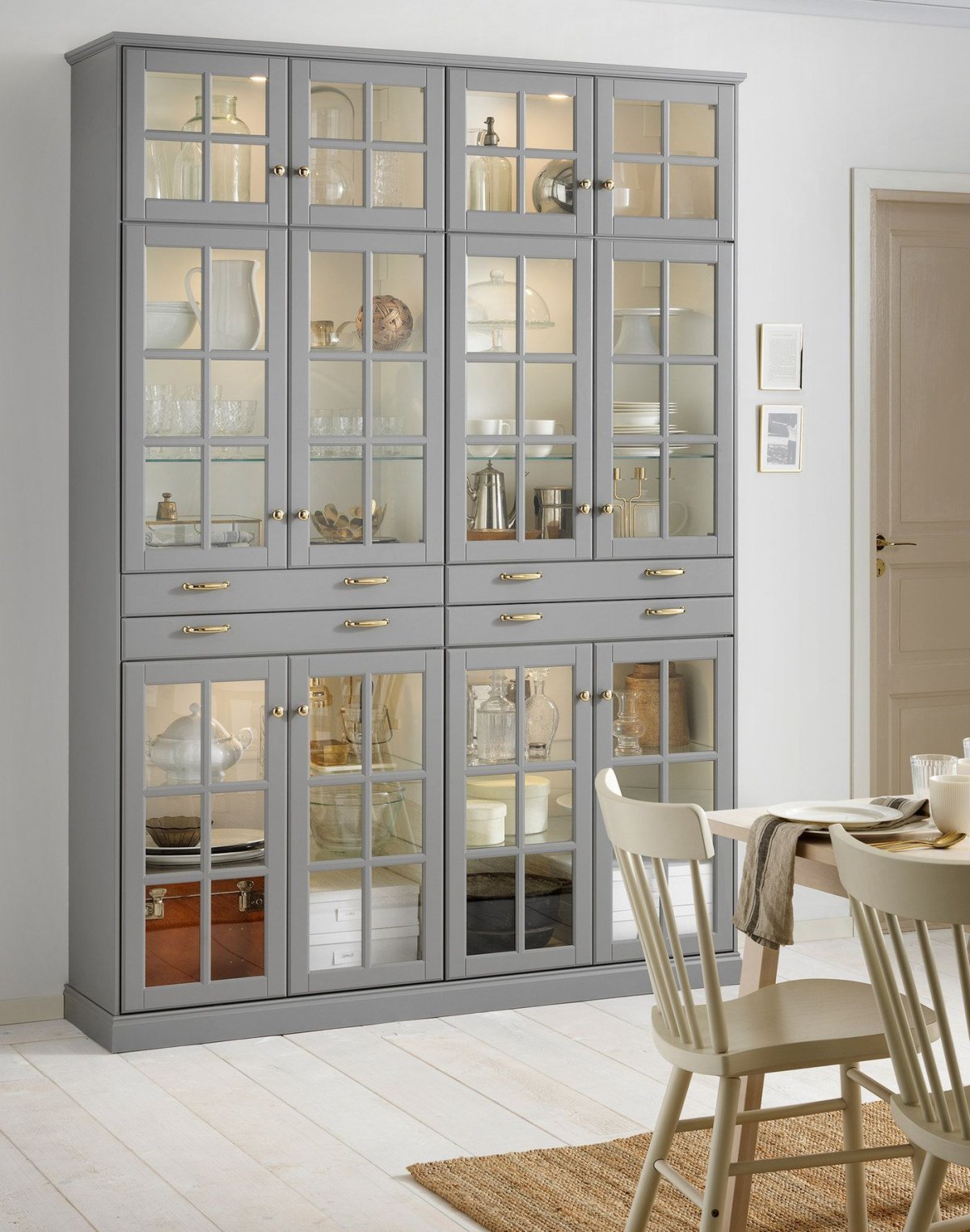 Сервант для кухни икеа Будбин