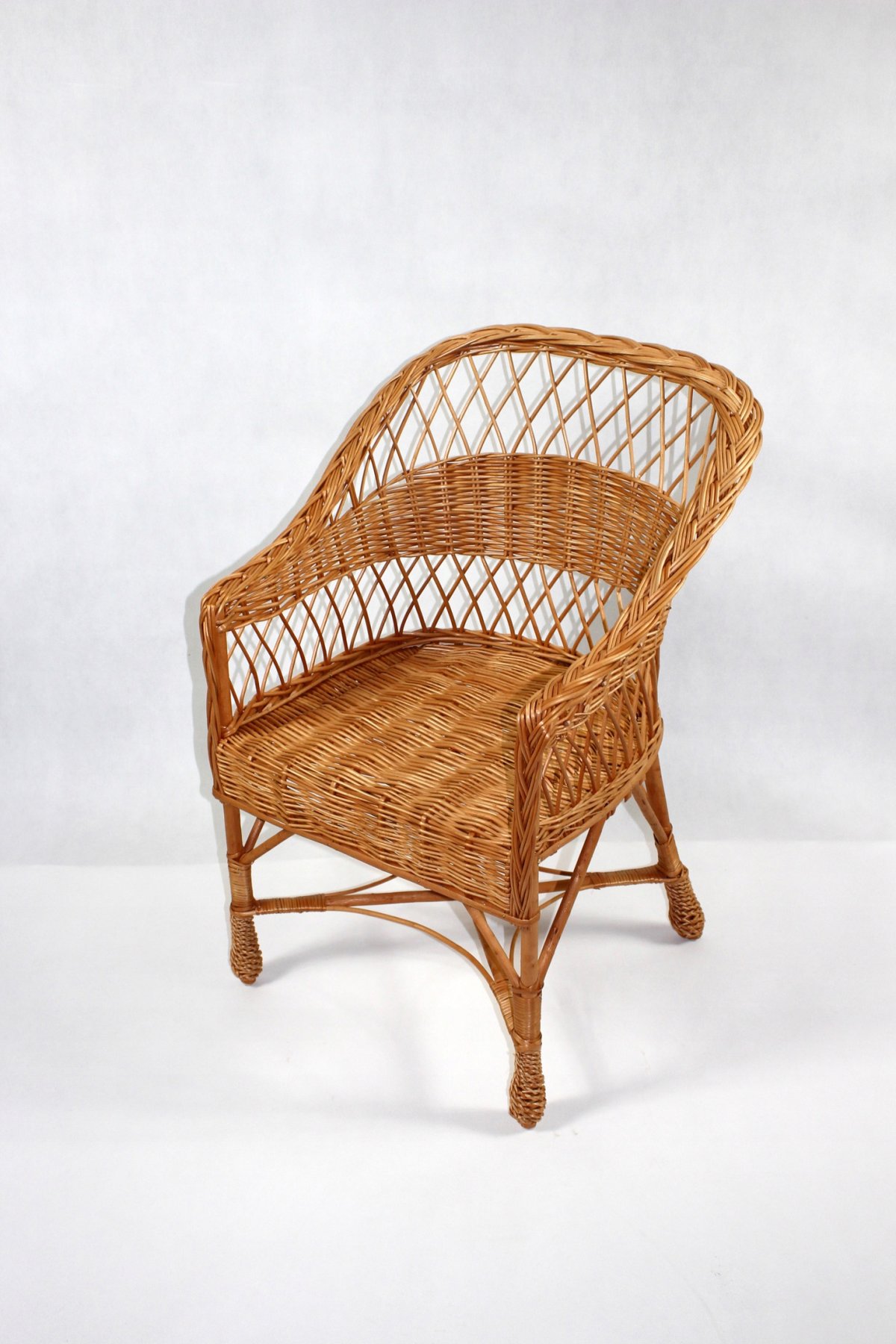 Кресло из ротанга 01/13 b