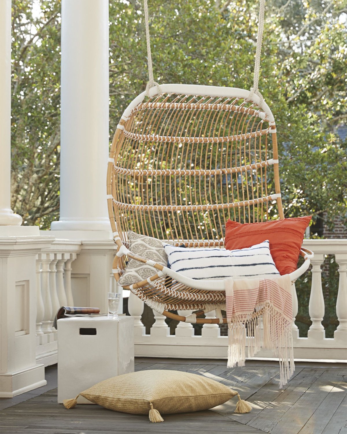 Hanging Chair ротанг