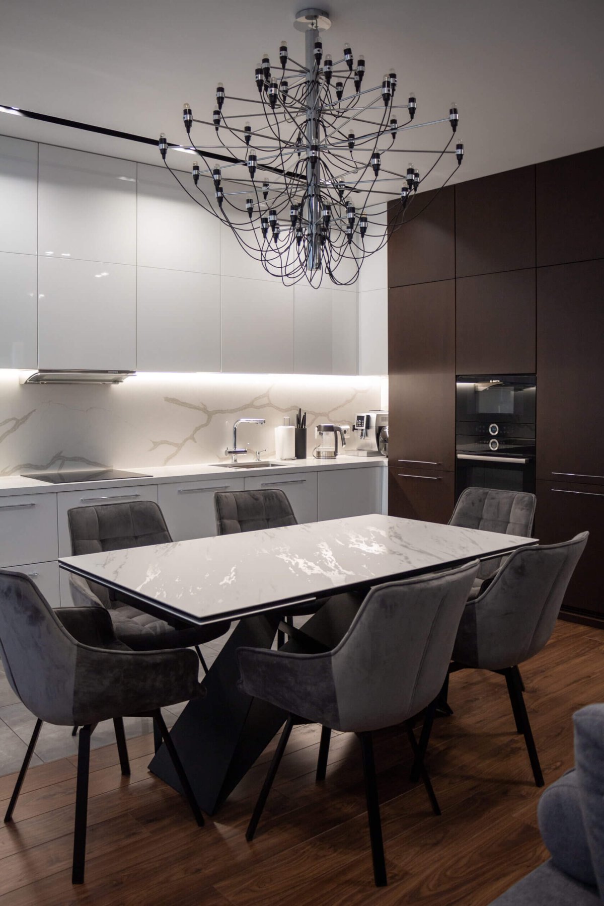 Стол Berlin 160 MRB pl CER