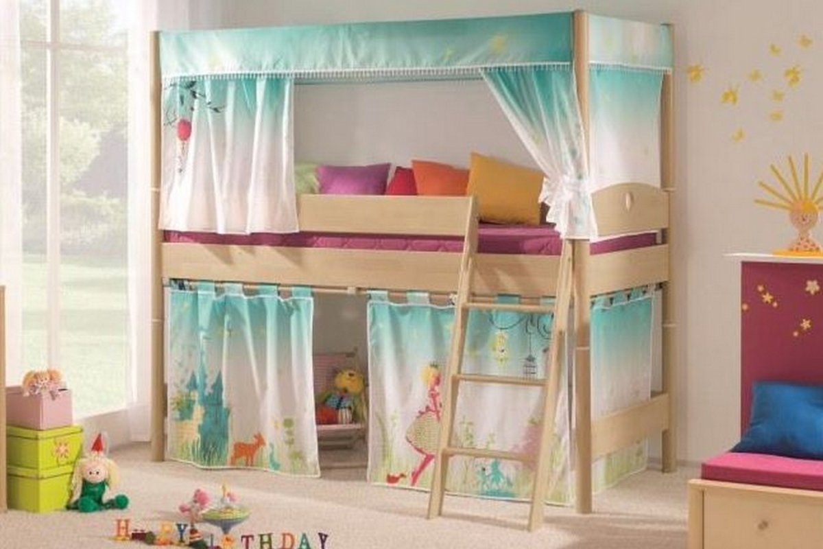 Fleximo Paidi кровать 125