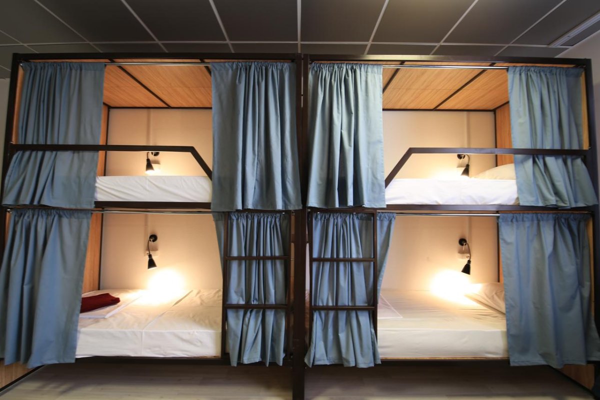 Хостел артист Новорязанская 16/11