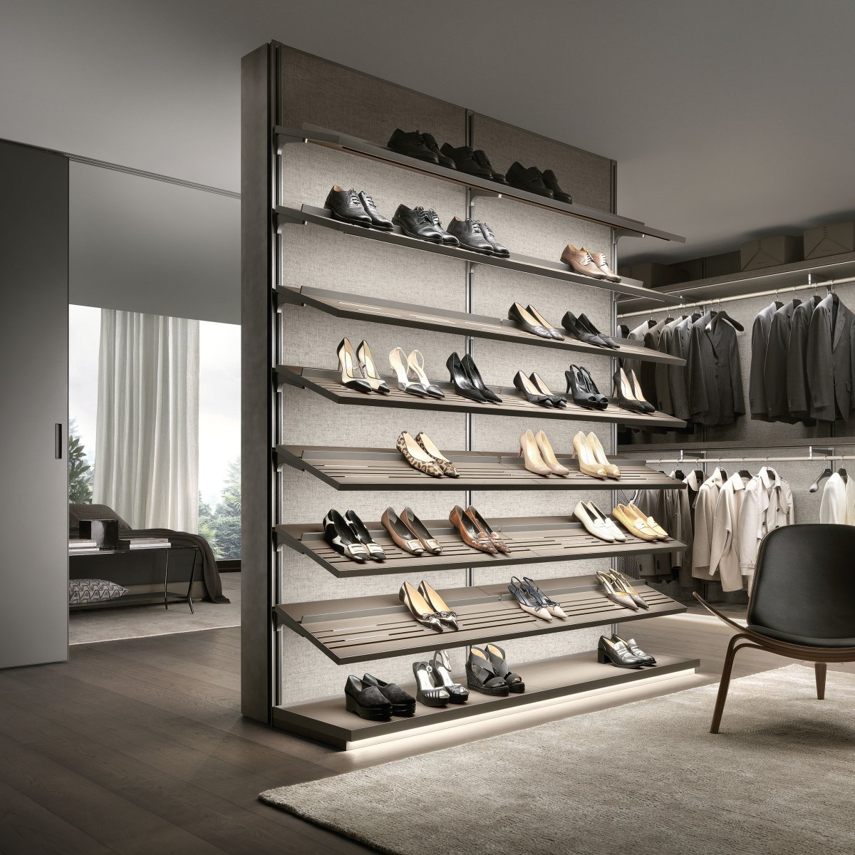 Rimadesio гардеробные