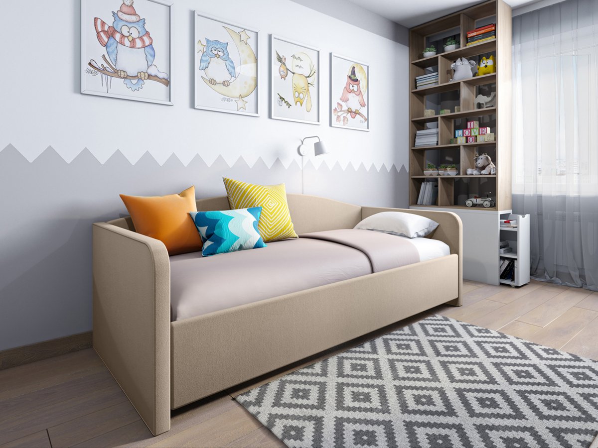 Кровать Сонум uno 120x190 см