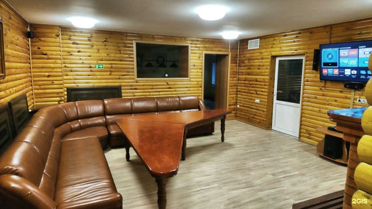 Сауна Абакан Вяткина