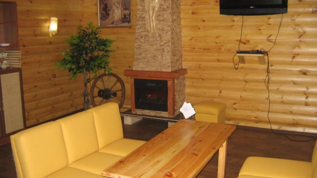 Диван для сауны в комнату отдыха