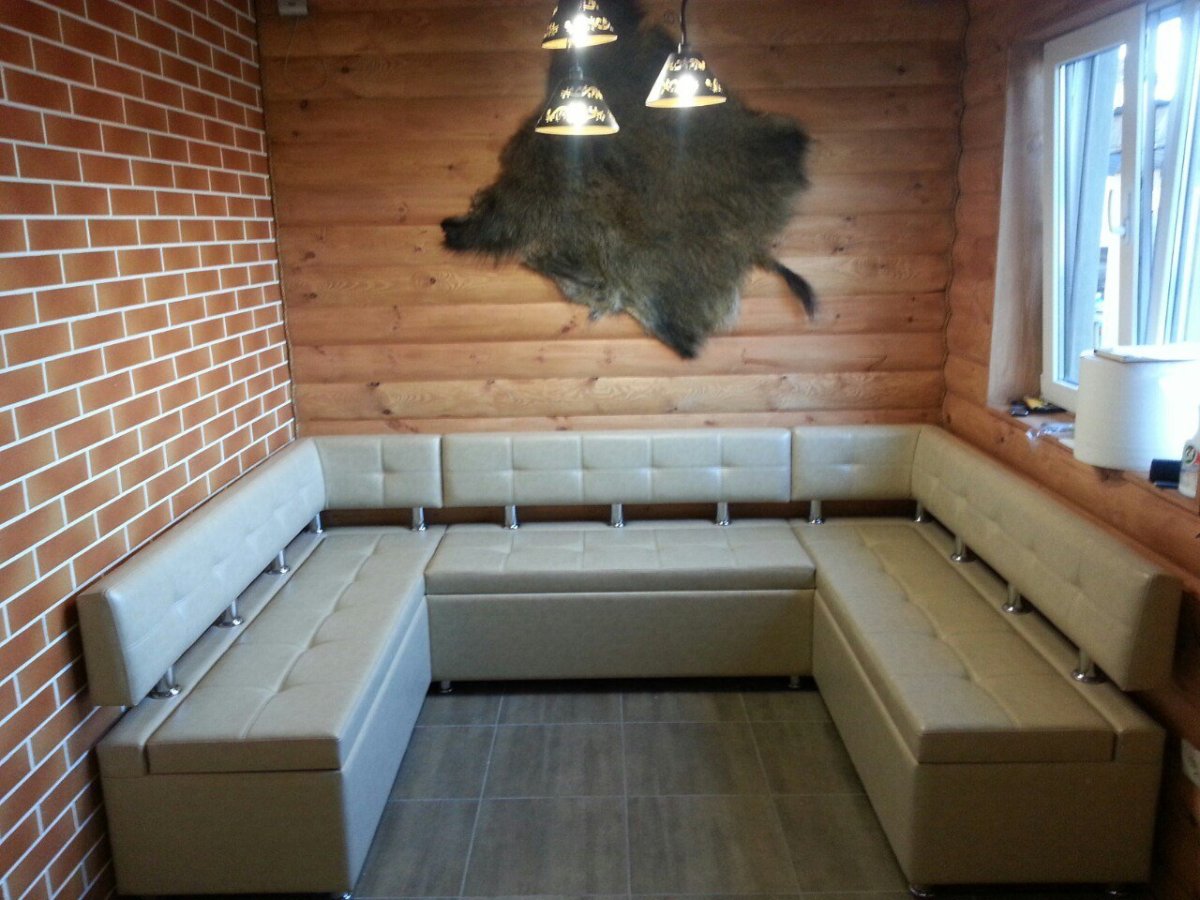 Кухонный уголок Бастион п п