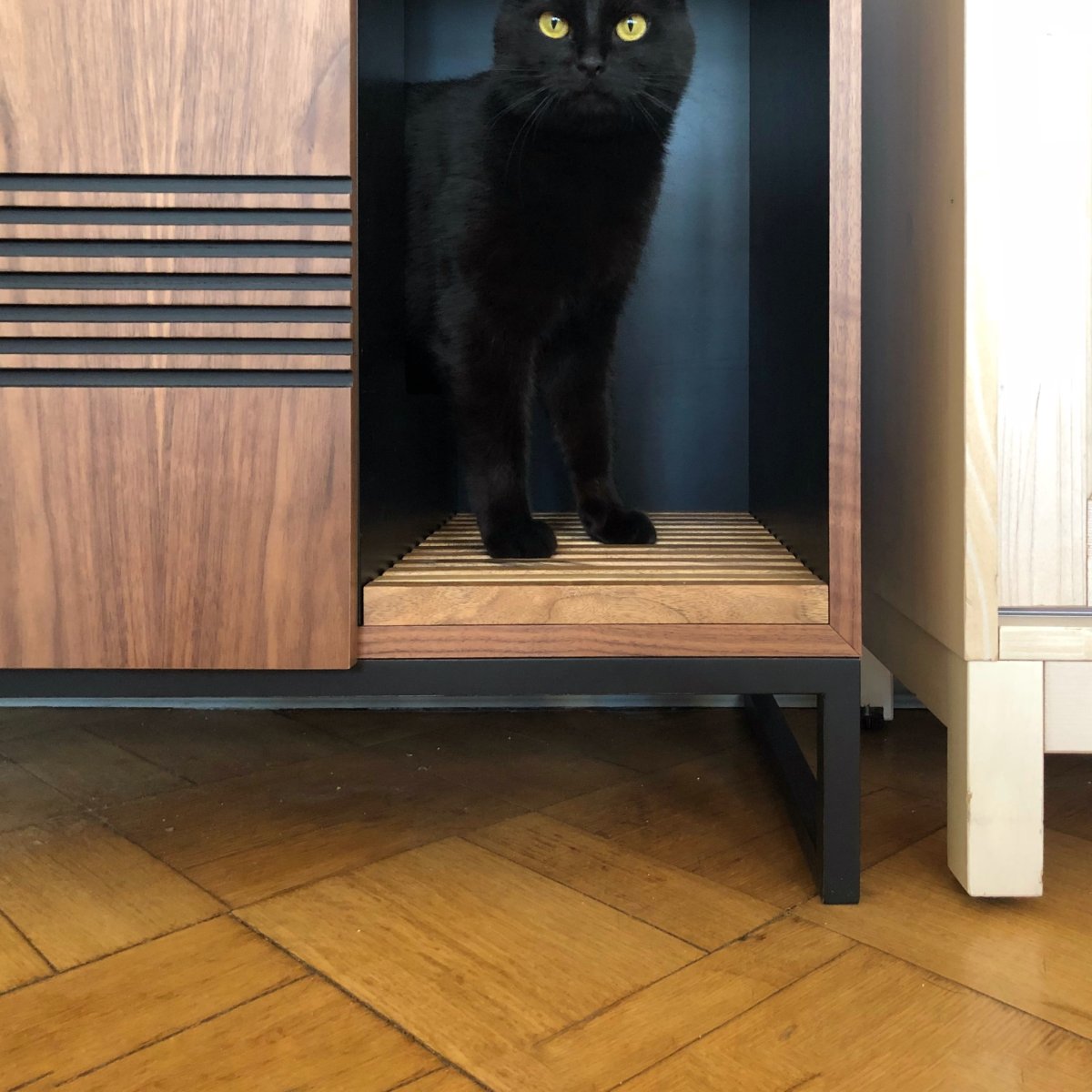 Тумба туалет для кошек