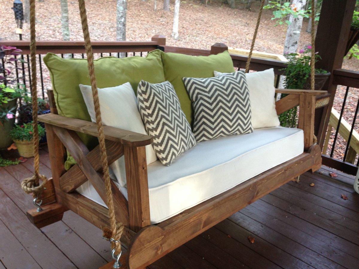 Диван качели Airwood