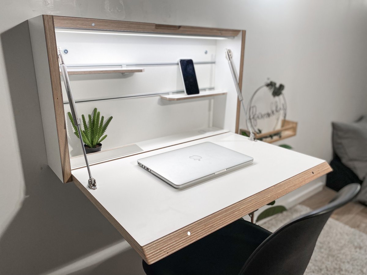 Floating Desk Chain Etsy