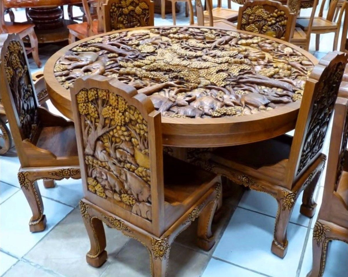 Авторская мебель Ахплат