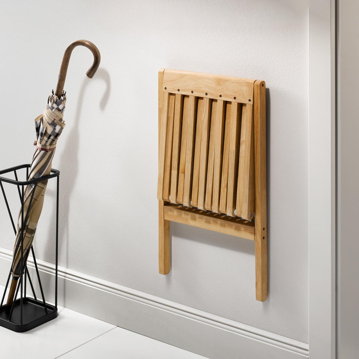 Изобрел складной стул