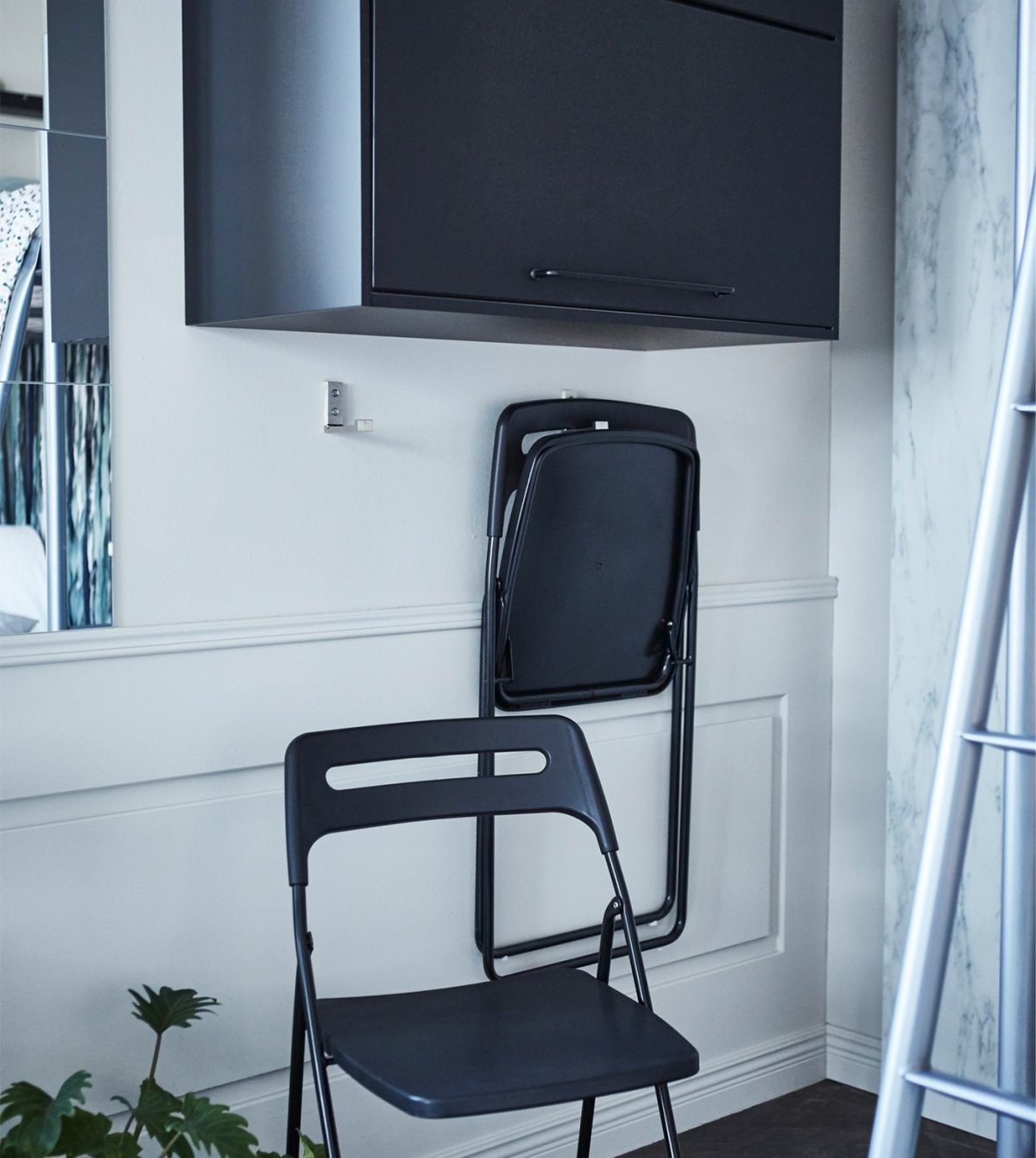 Икеа складные крючки БЬЕРНУМ