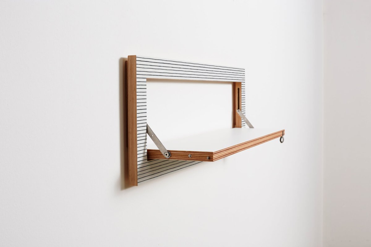 Откидная полка