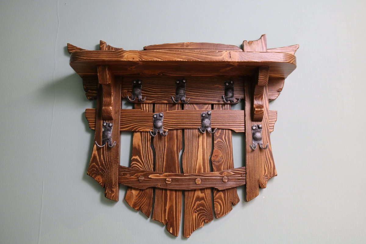 Деревянная мебель Амма