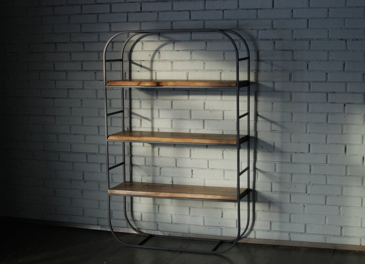 Стеллаж лофт kohler