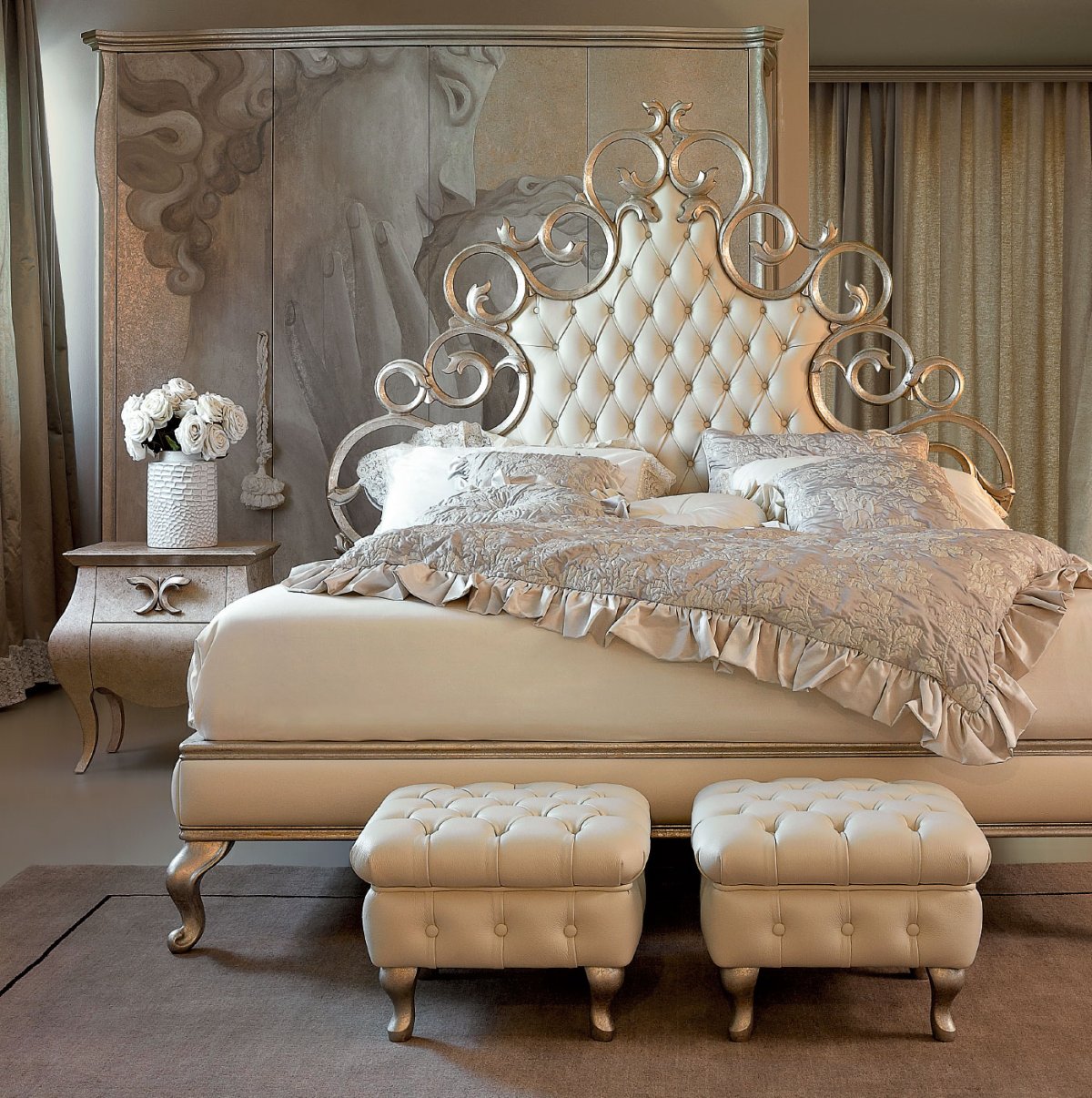 Спальни Giusti Portos