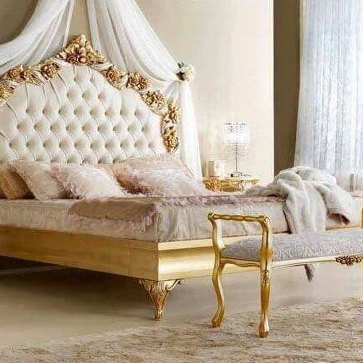 Casa+39 кровать Prestige Lux