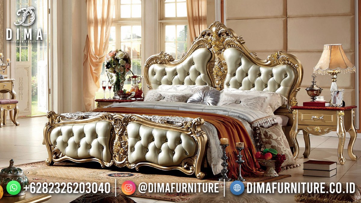 Королевская кровать