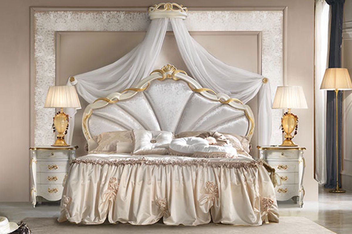 Фабрика casa +39 кровать Diamante Damasco