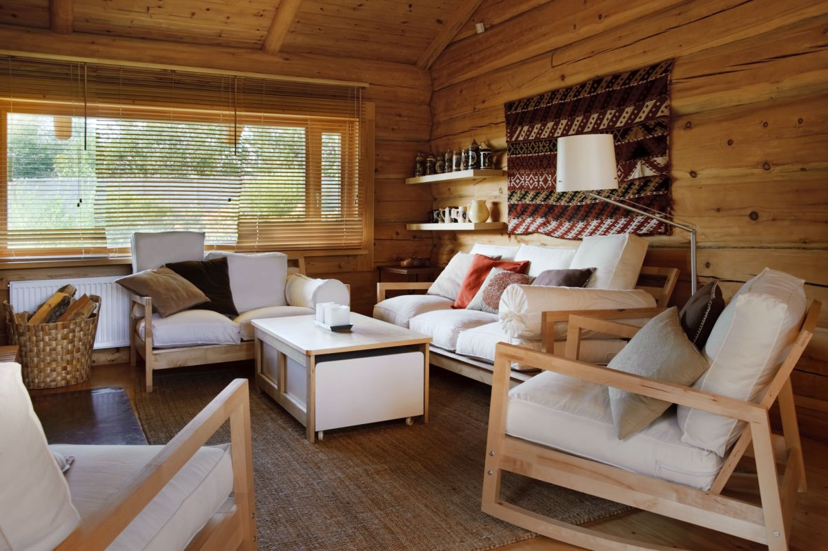 Николай Белоусов бани