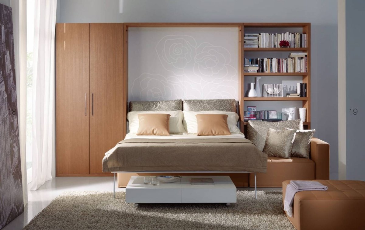 Кровать трансформер Летто