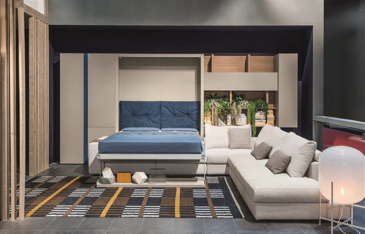 Кровать трансформер Италия Clei